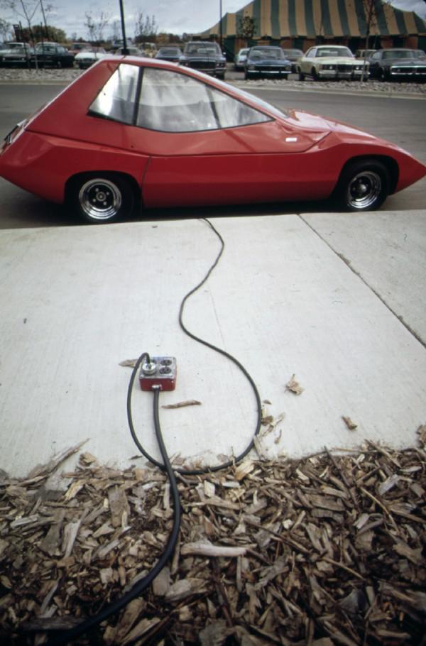 1970’lerde yapılıp tarih sayfalarından silinen elektrikli otomobiller