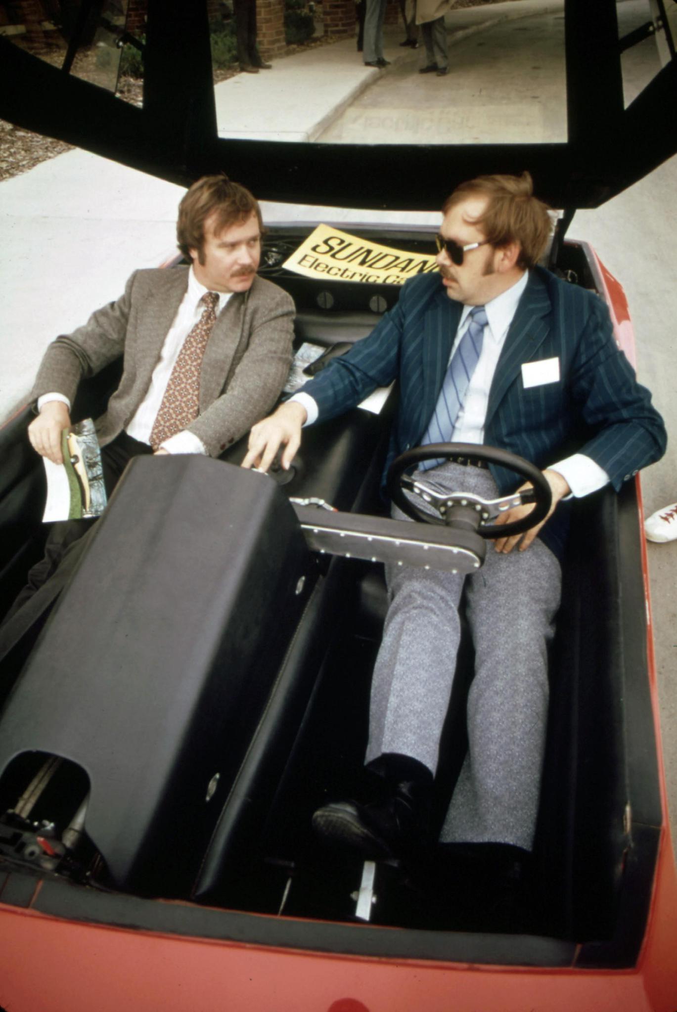 1970’lerde yapılıp tarih sayfalarından silinen elektrikli otomobiller