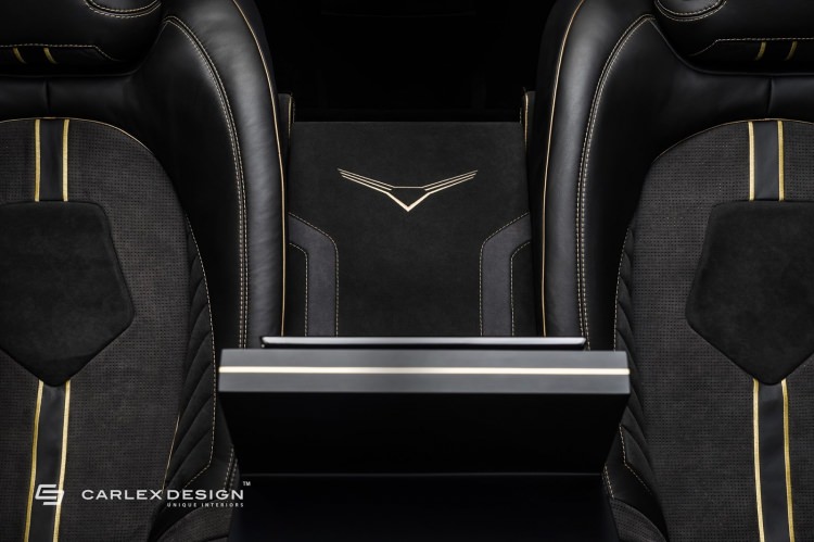 Carlex’ten Mercedes-Benz Sprinter VIP