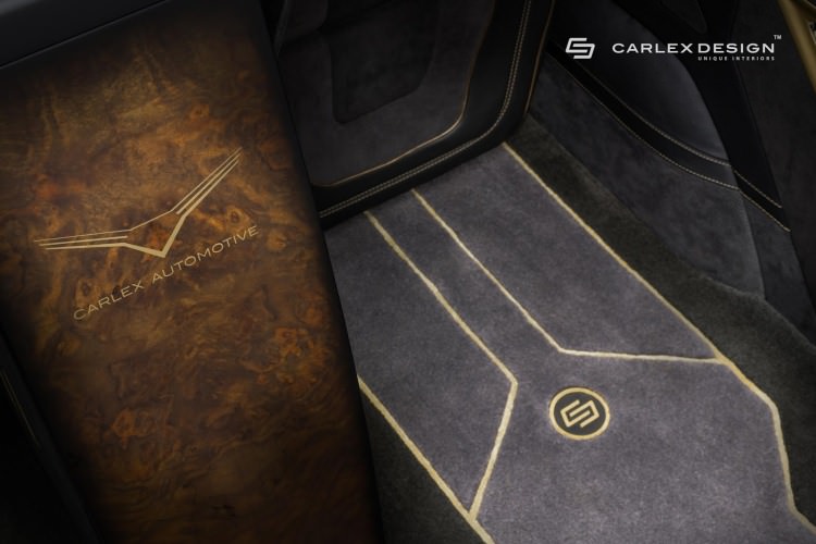 Carlex’ten Mercedes-Benz Sprinter VIP