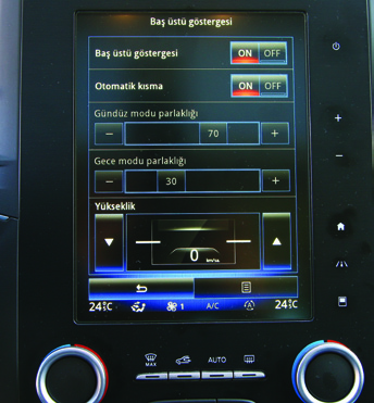 Test · Renault Megane Sedan 1.6 dCi Icon