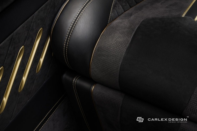 Carlex’ten Mercedes-Benz Sprinter VIP