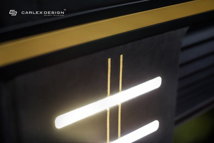 Carlex’ten Mercedes-Benz Sprinter VIP