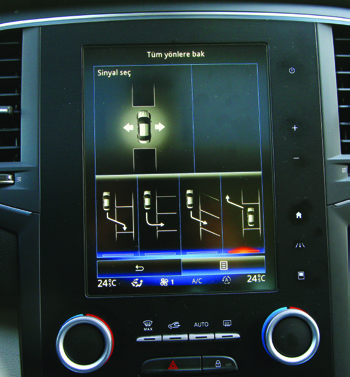 Test · Renault Megane Sedan 1.6 dCi Icon