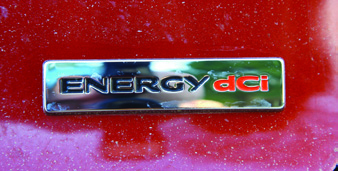 Test · Renault Megane Sedan 1.6 dCi Icon