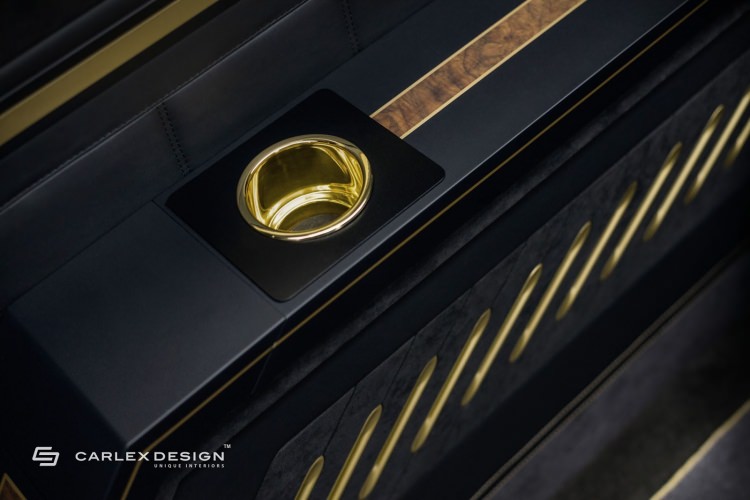 Carlex’ten Mercedes-Benz Sprinter VIP