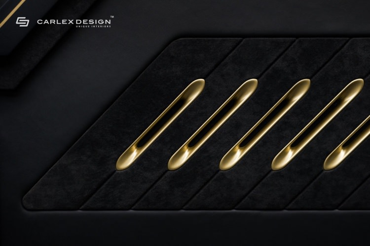 Carlex’ten Mercedes-Benz Sprinter VIP