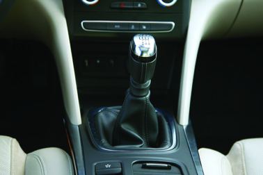 Test · Renault Megane Sedan 1.6 dCi Icon