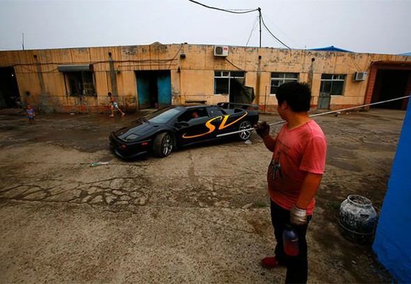 Çinlilerin yaptığına bakın!