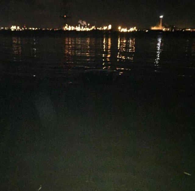 Yanlış yere park ettiler!