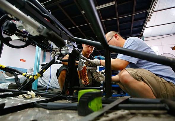 Çinlilerin yaptığına bakın!