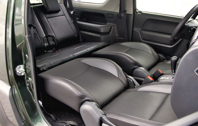 TEST · Suzuki Jimny 1.3 VVT Style