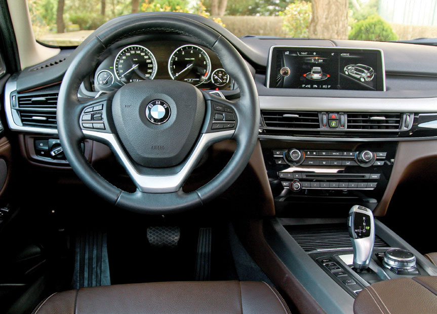 TEST · BMW X5 xDrive40e Prestige