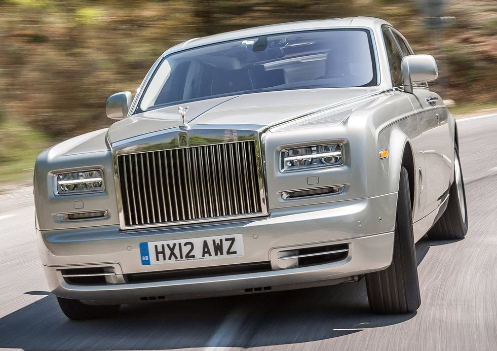 Cristiano Ronaldo’nun süper hızlı otomobilleri