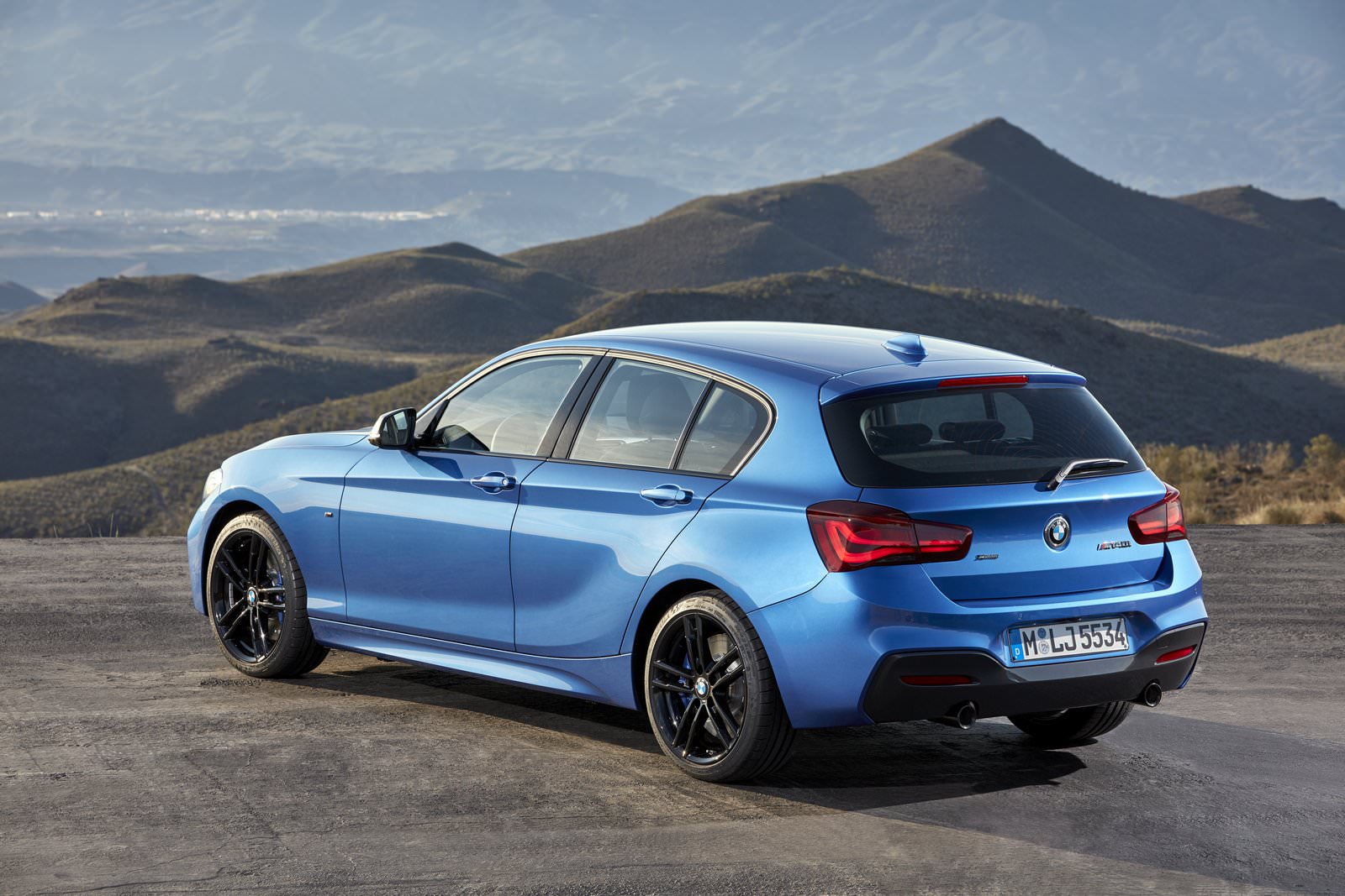 2018 BMW 1 Serisi