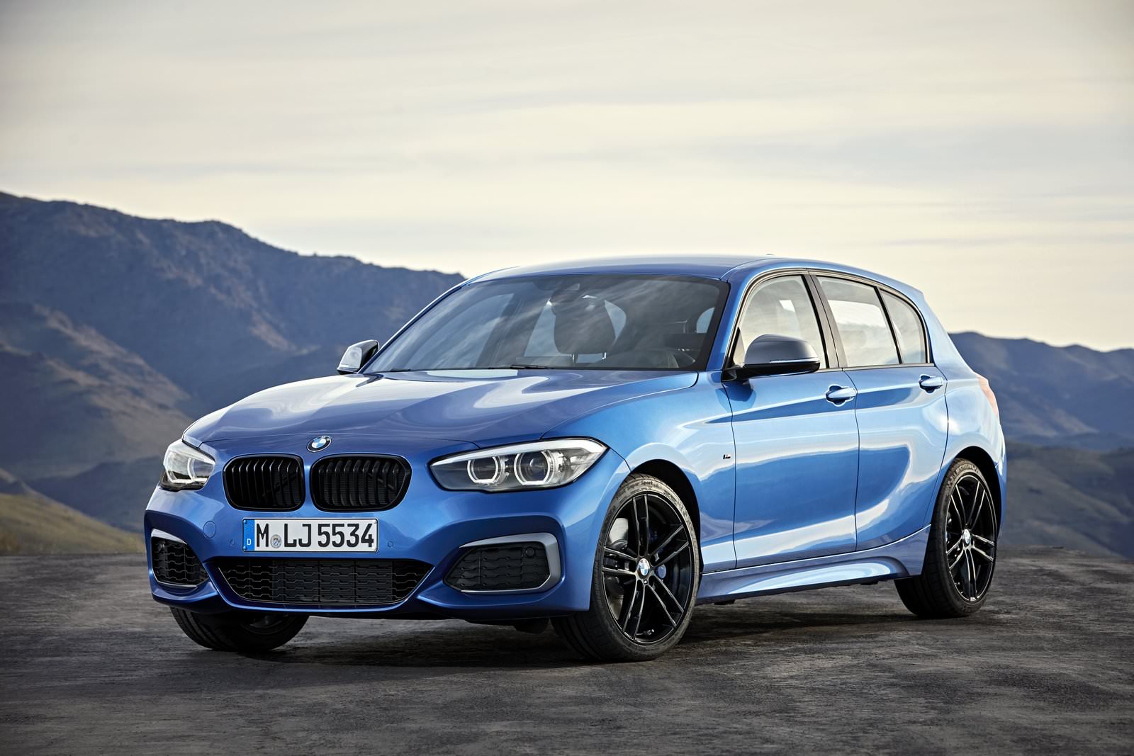 2018 BMW 1 Serisi