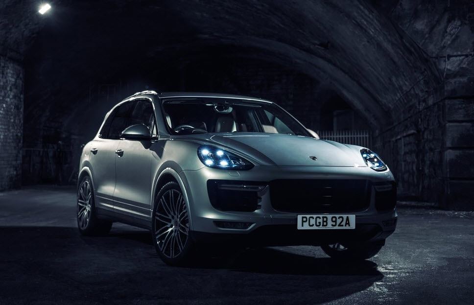 Cristiano Ronaldo’nun süper hızlı otomobilleri