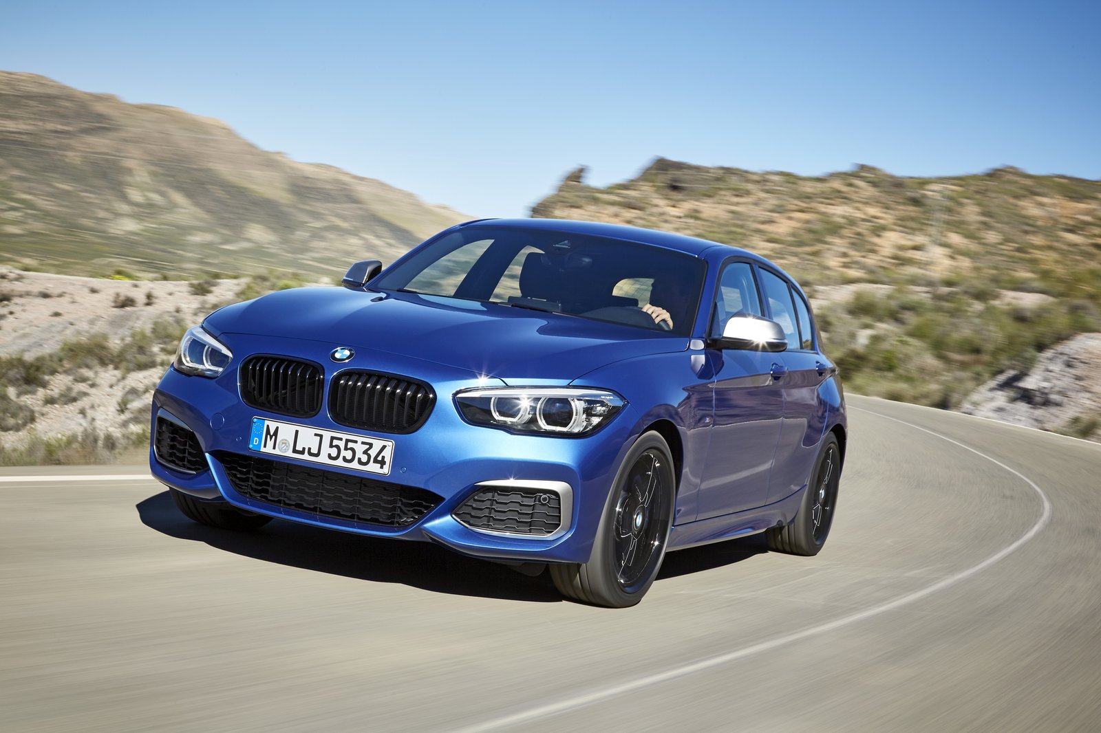 2018 BMW 1 Serisi