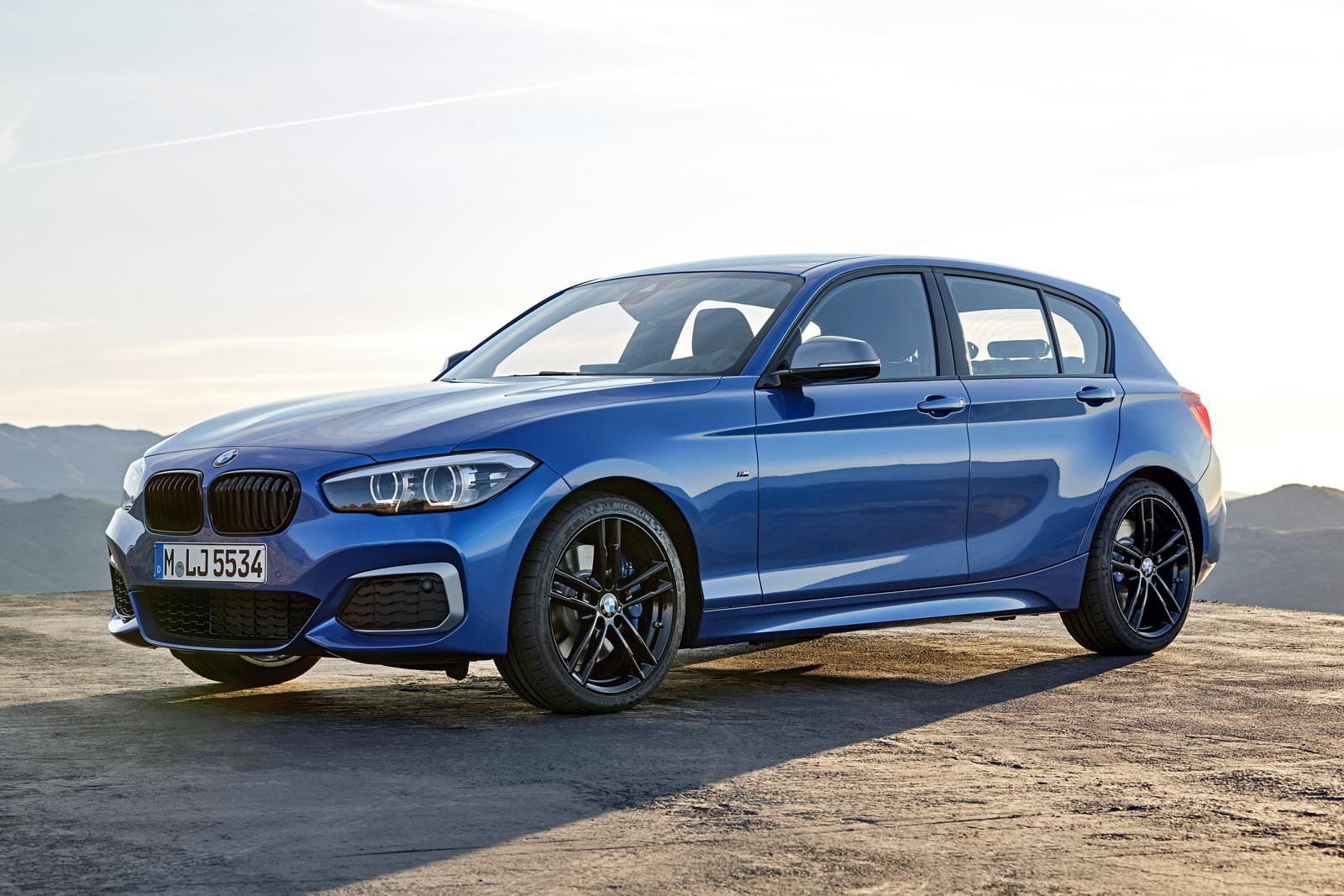 2018 BMW 1 Serisi