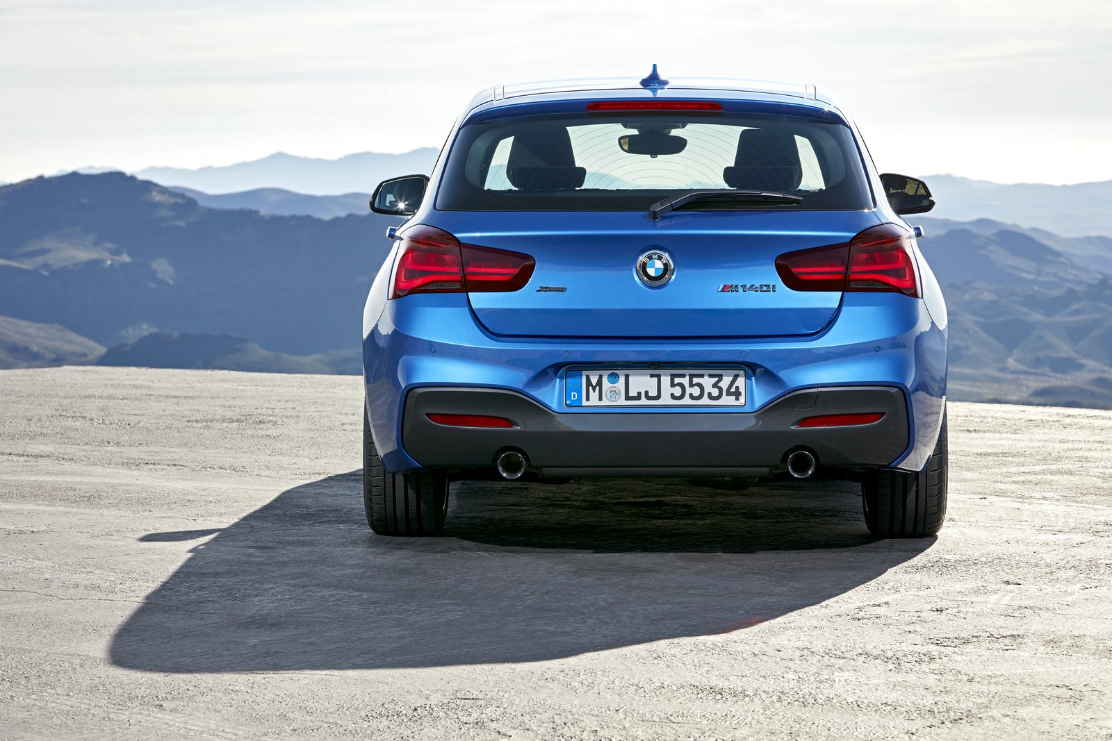 2018 BMW 1 Serisi