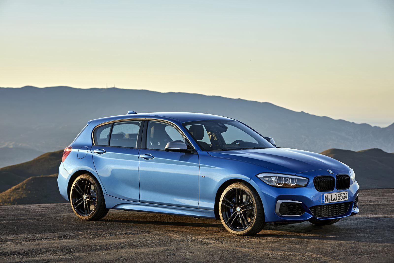 2018 BMW 1 Serisi