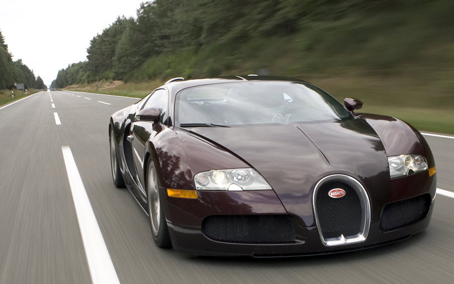 Cristiano Ronaldo’nun süper hızlı otomobilleri