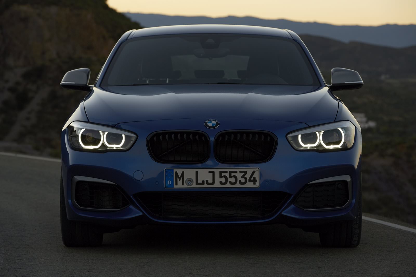 2018 BMW 1 Serisi