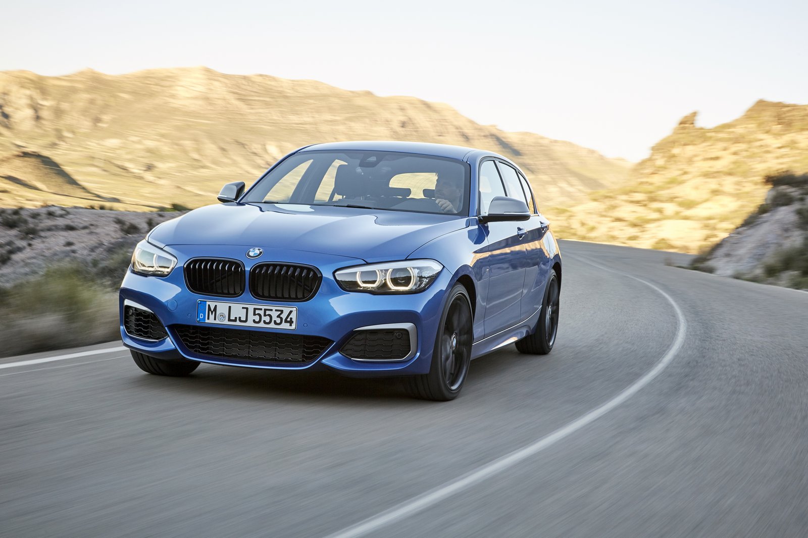 2018 BMW 1 Serisi