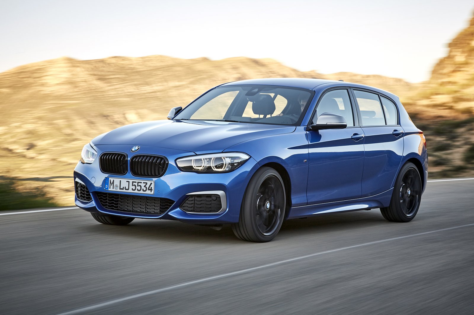 2018 BMW 1 Serisi
