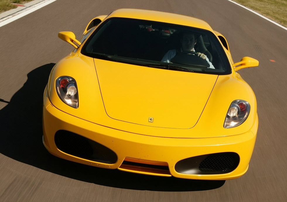 Cristiano Ronaldo’nun süper hızlı otomobilleri