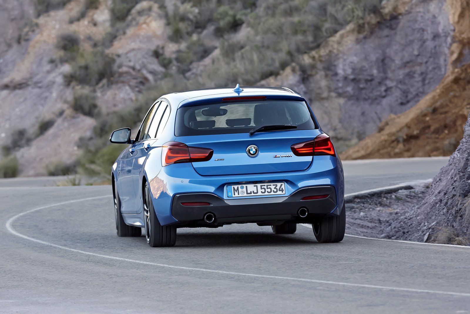 2018 BMW 1 Serisi