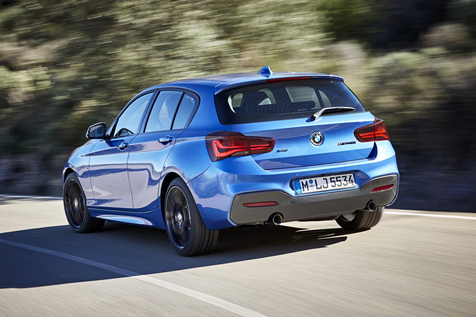 2018 BMW 1 Serisi