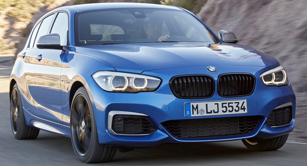 2018 BMW 1 Serisi