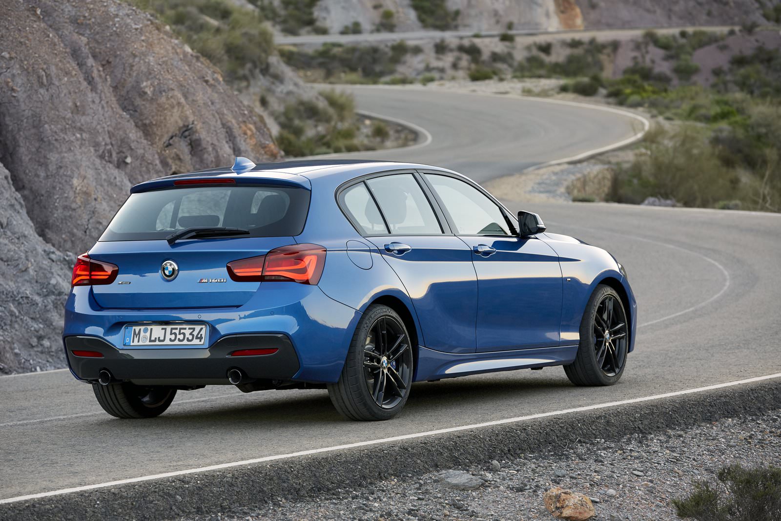 2018 BMW 1 Serisi