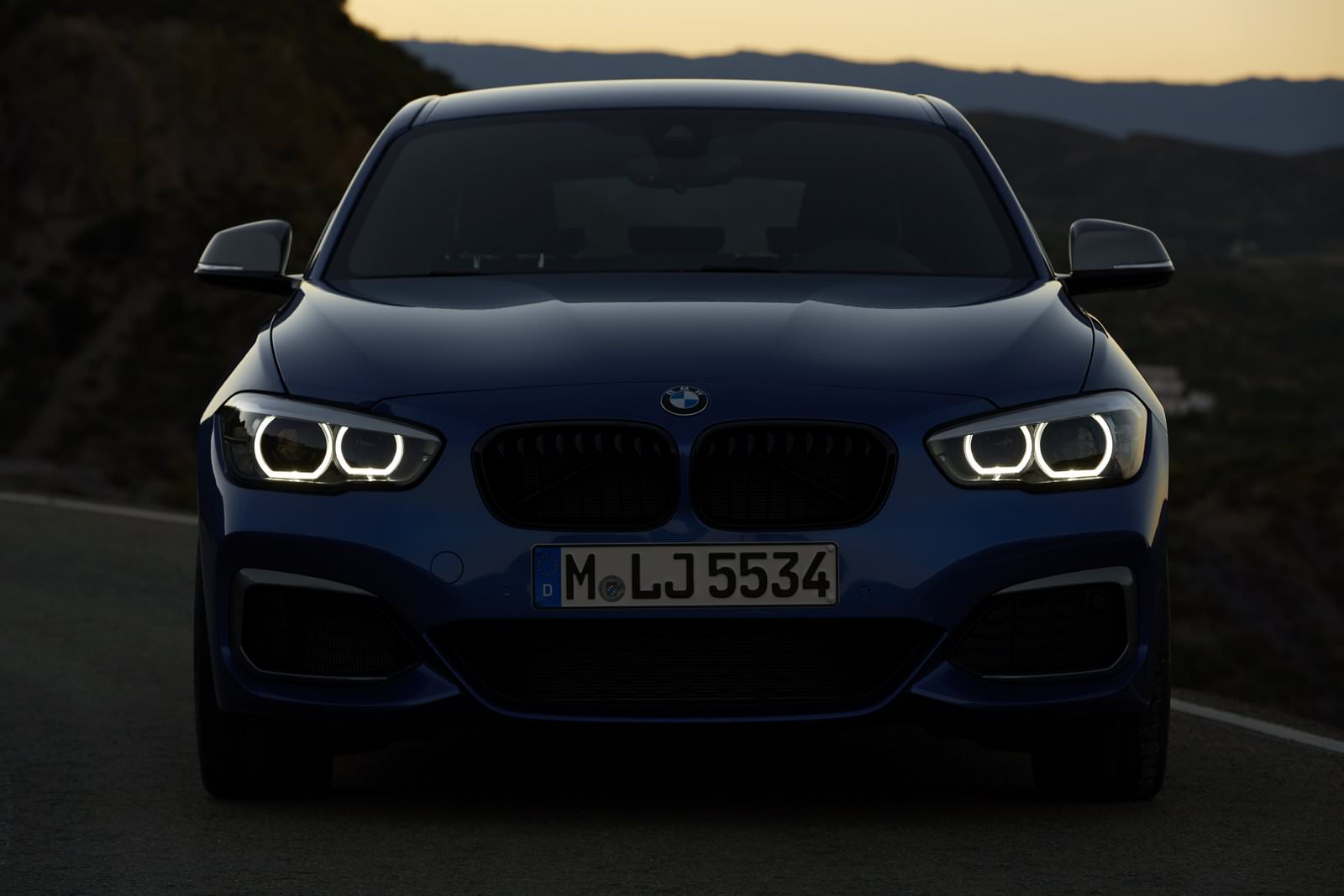 2018 BMW 1 Serisi