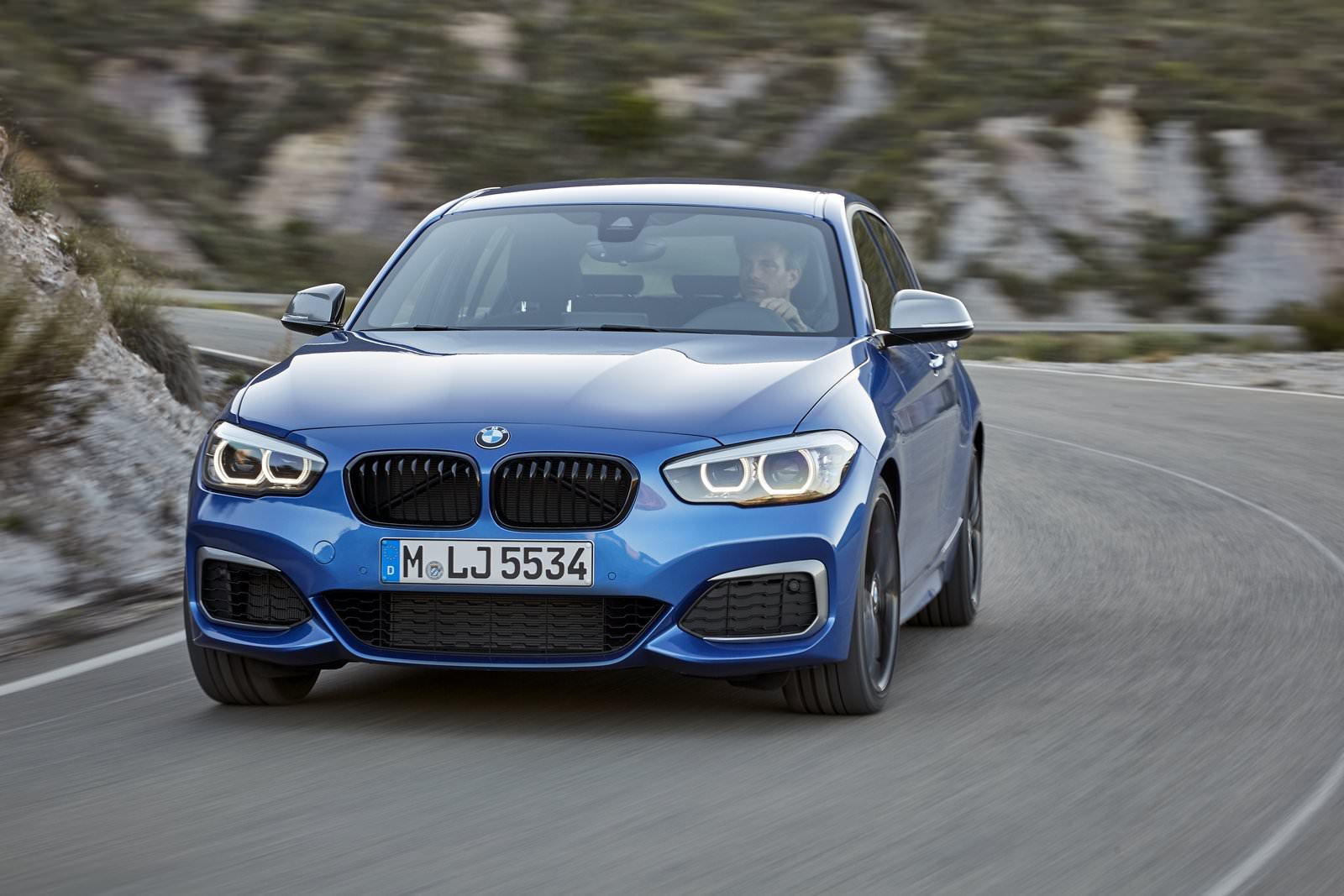 2018 BMW 1 Serisi