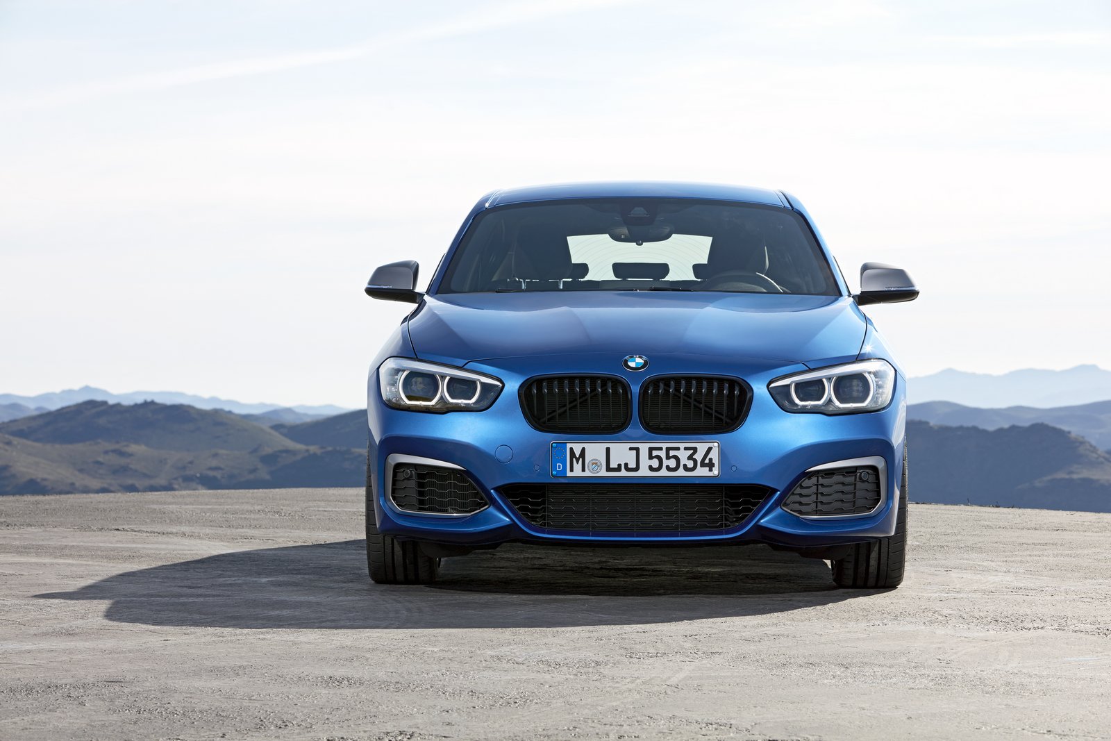 2018 BMW 1 Serisi