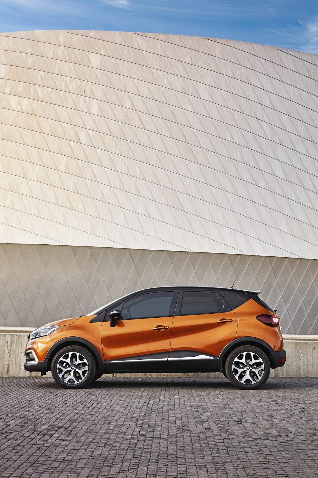 2018 Renault Captur