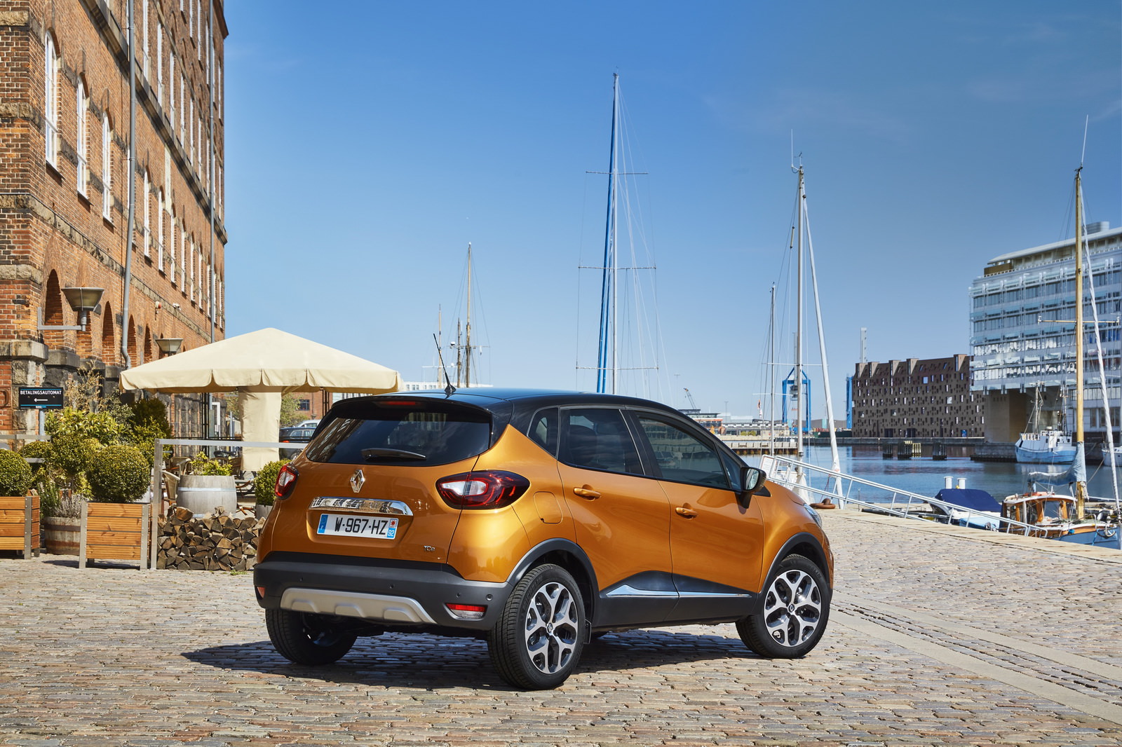 2018 Renault Captur