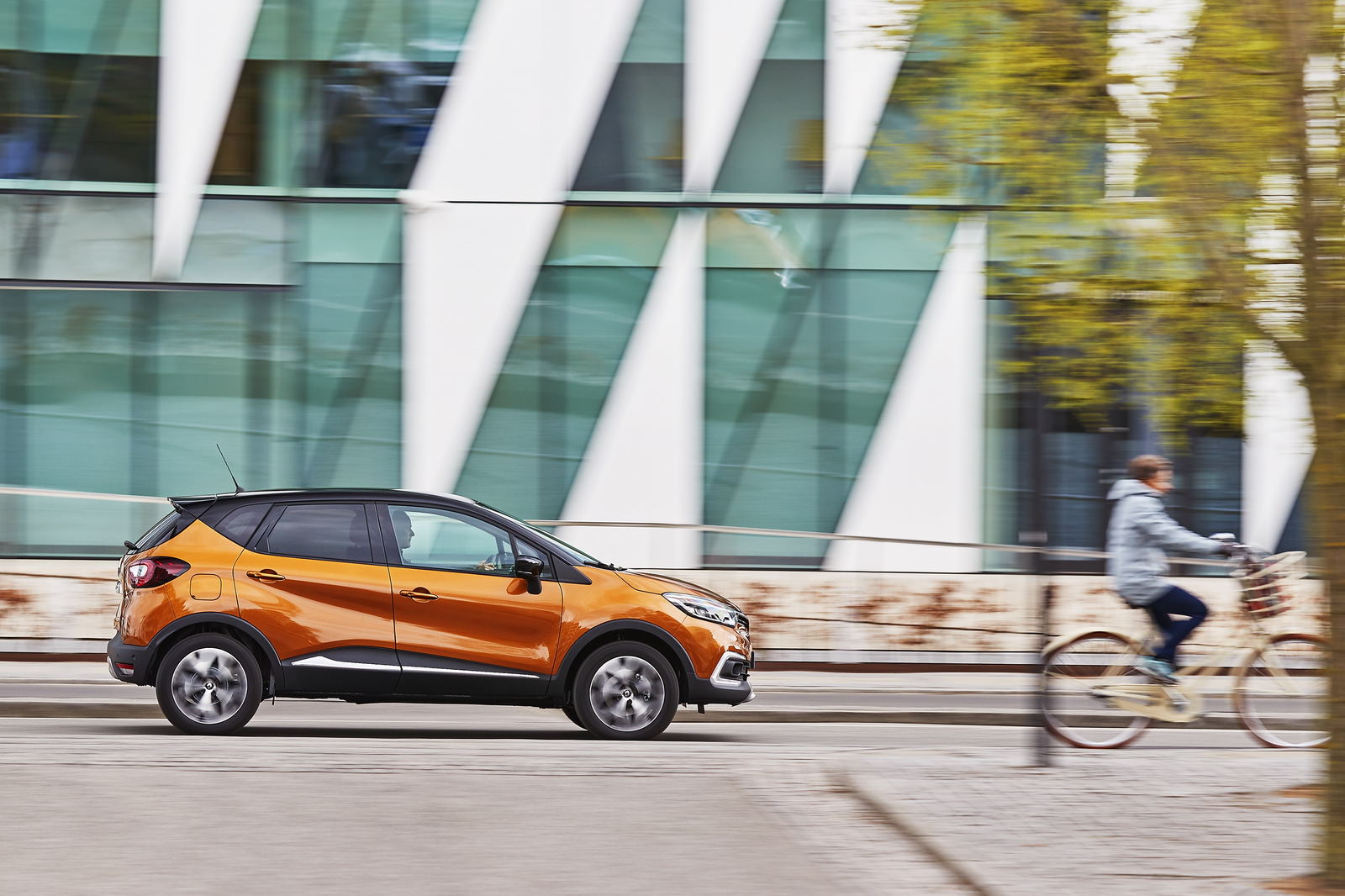 2018 Renault Captur