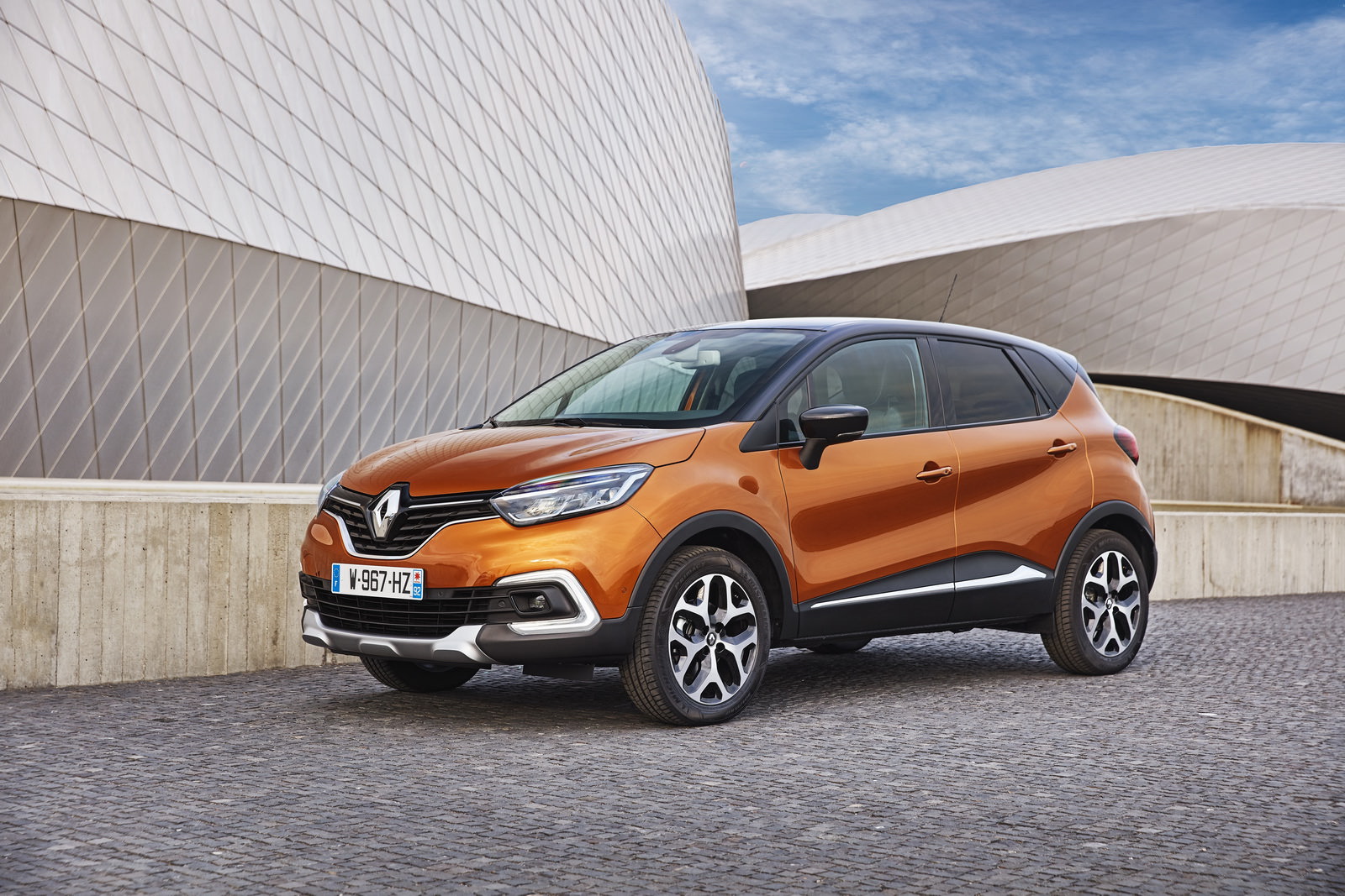 2018 Renault Captur