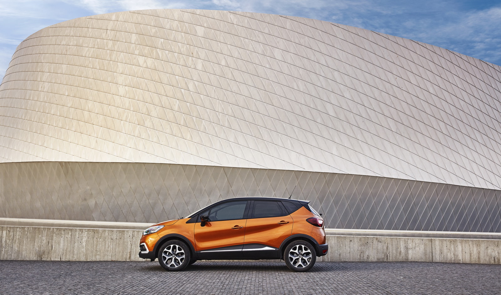 2018 Renault Captur