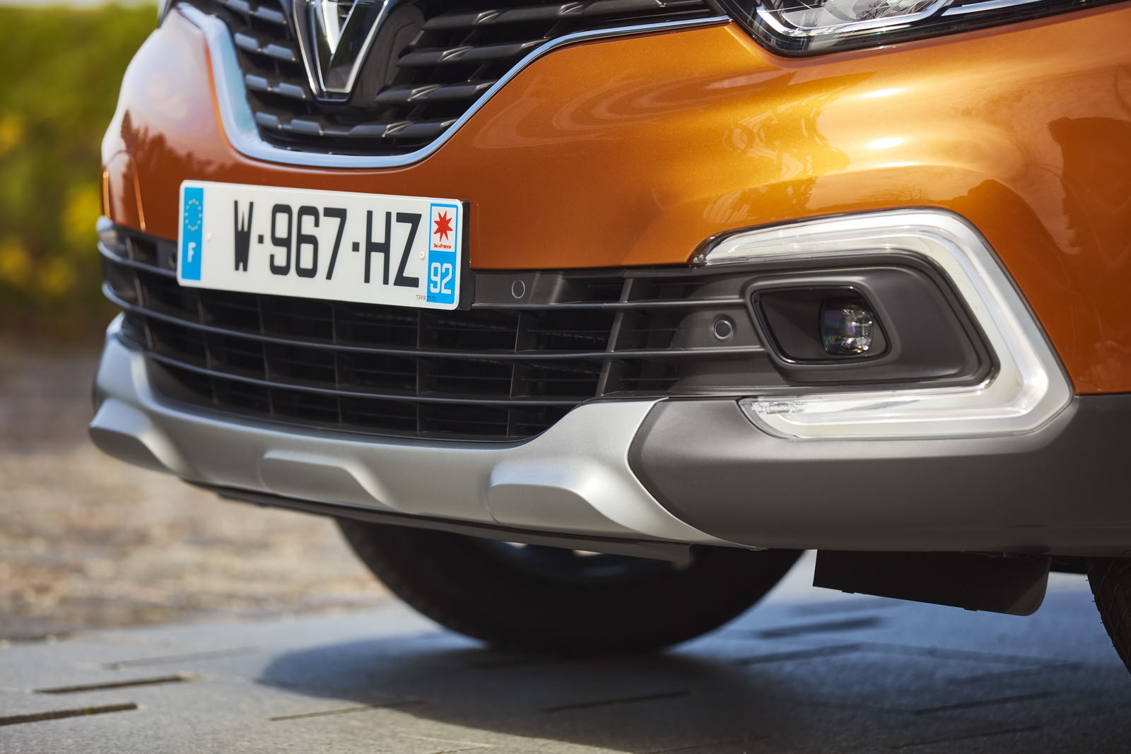 2018 Renault Captur