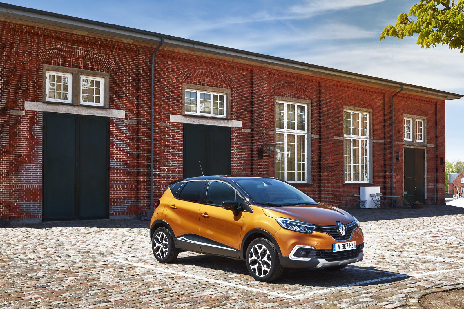 2018 Renault Captur