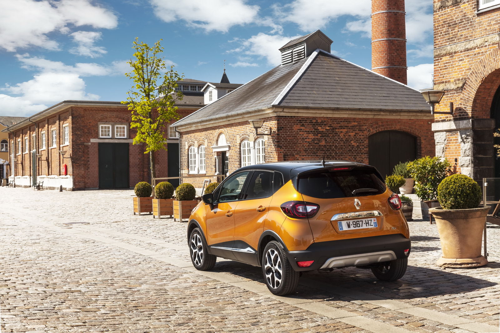 2018 Renault Captur