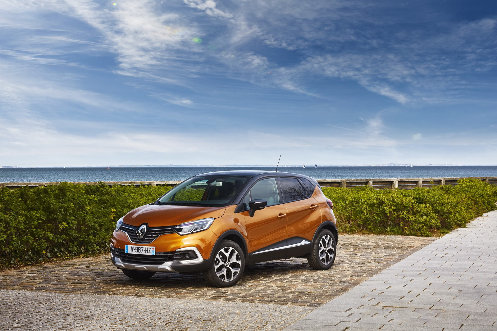 2018 Renault Captur