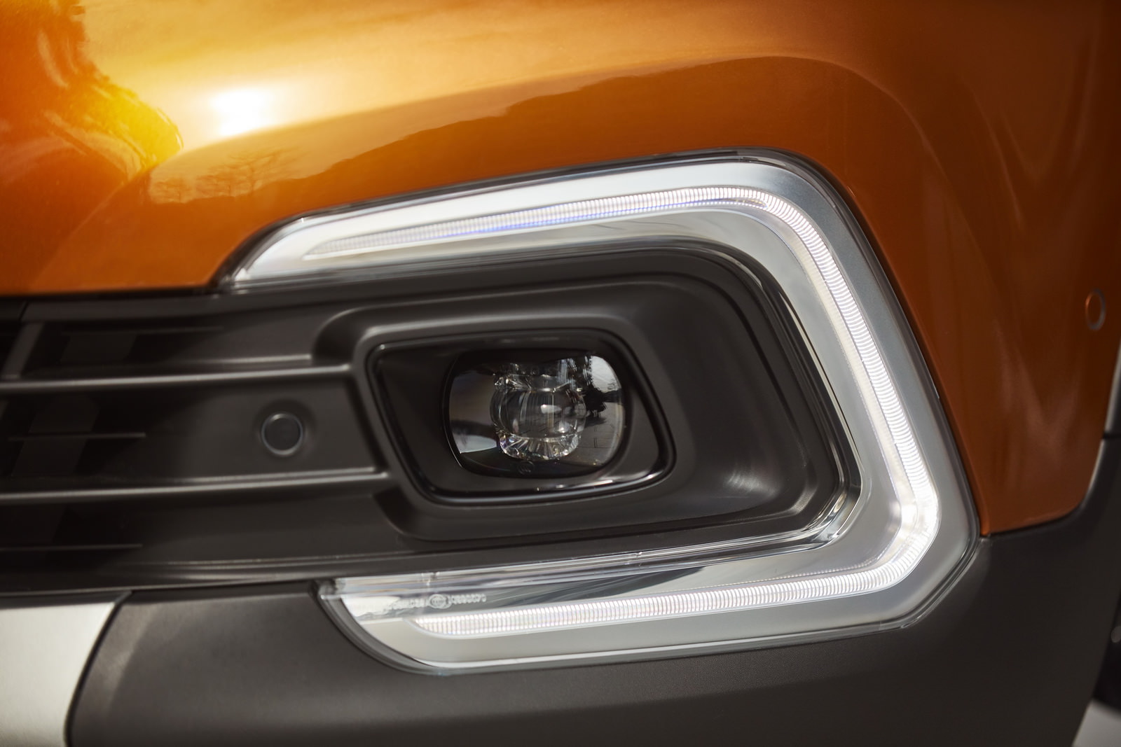 2018 Renault Captur