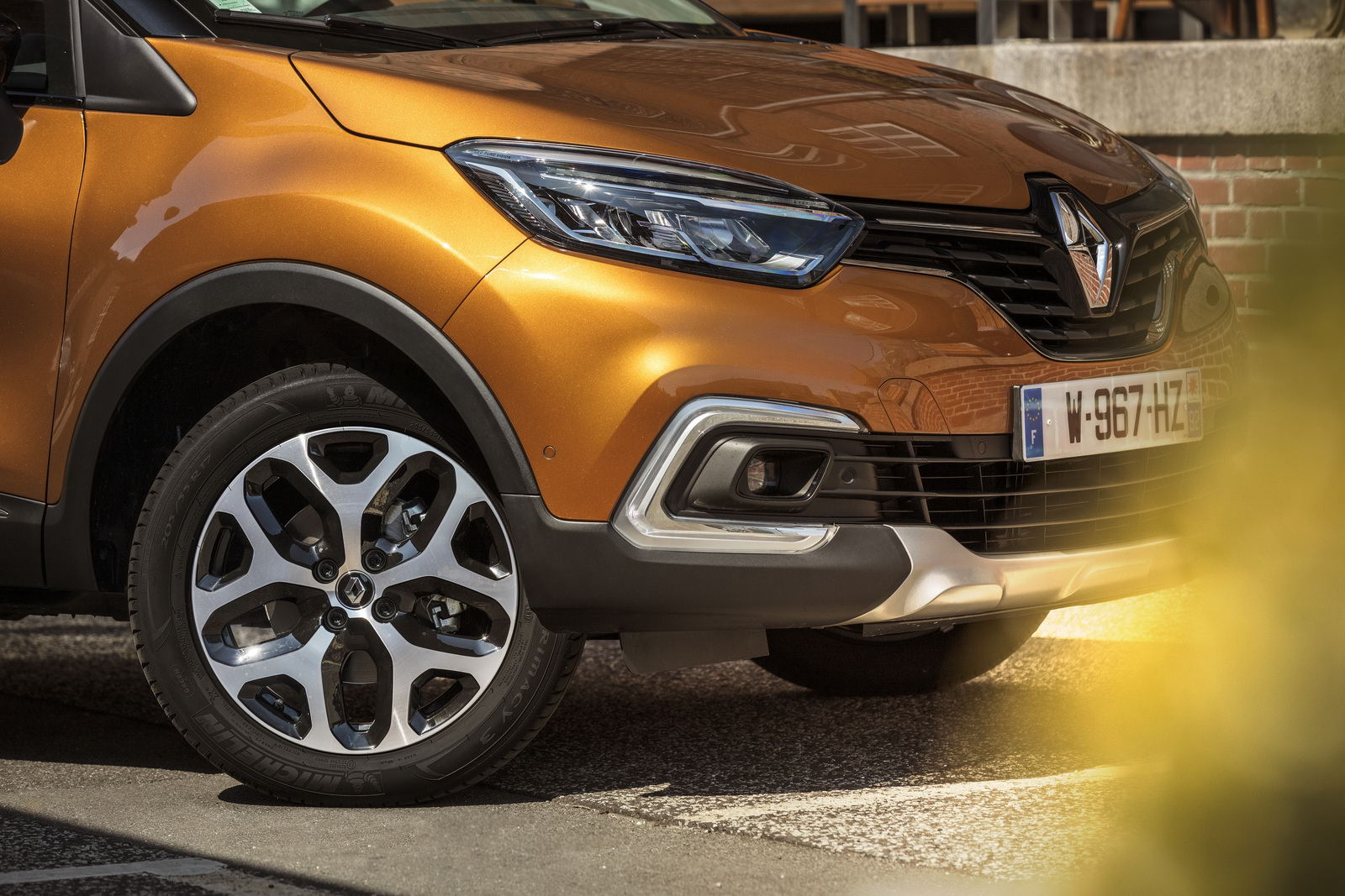 2018 Renault Captur
