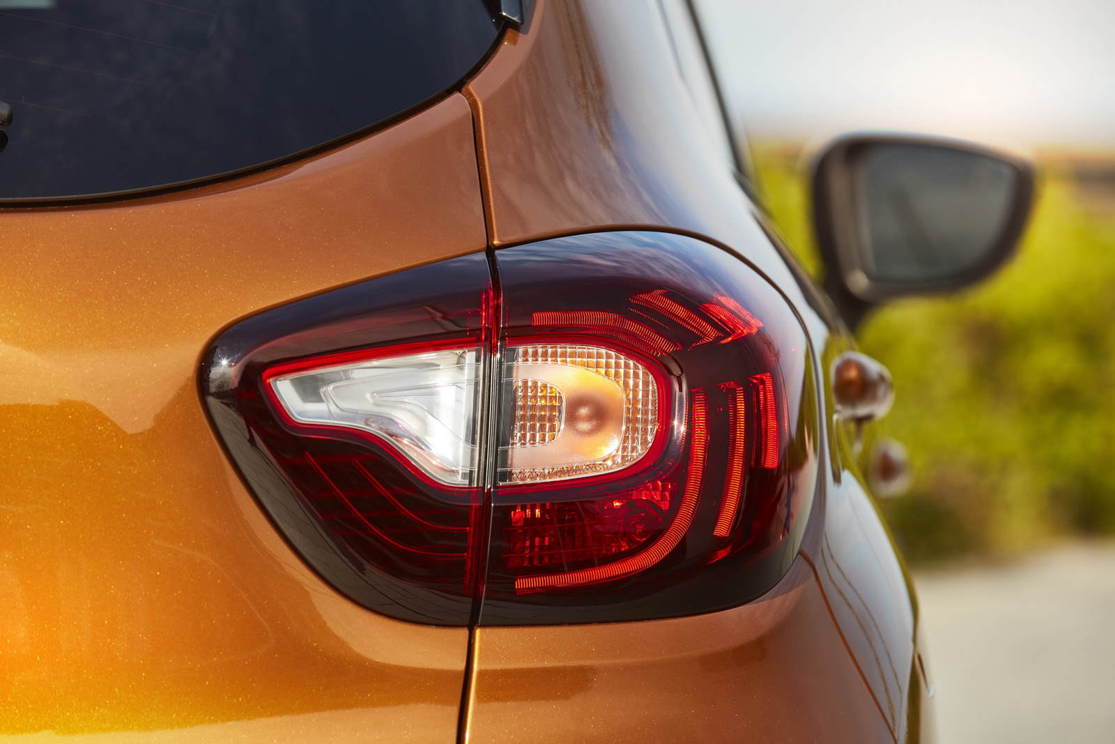2018 Renault Captur