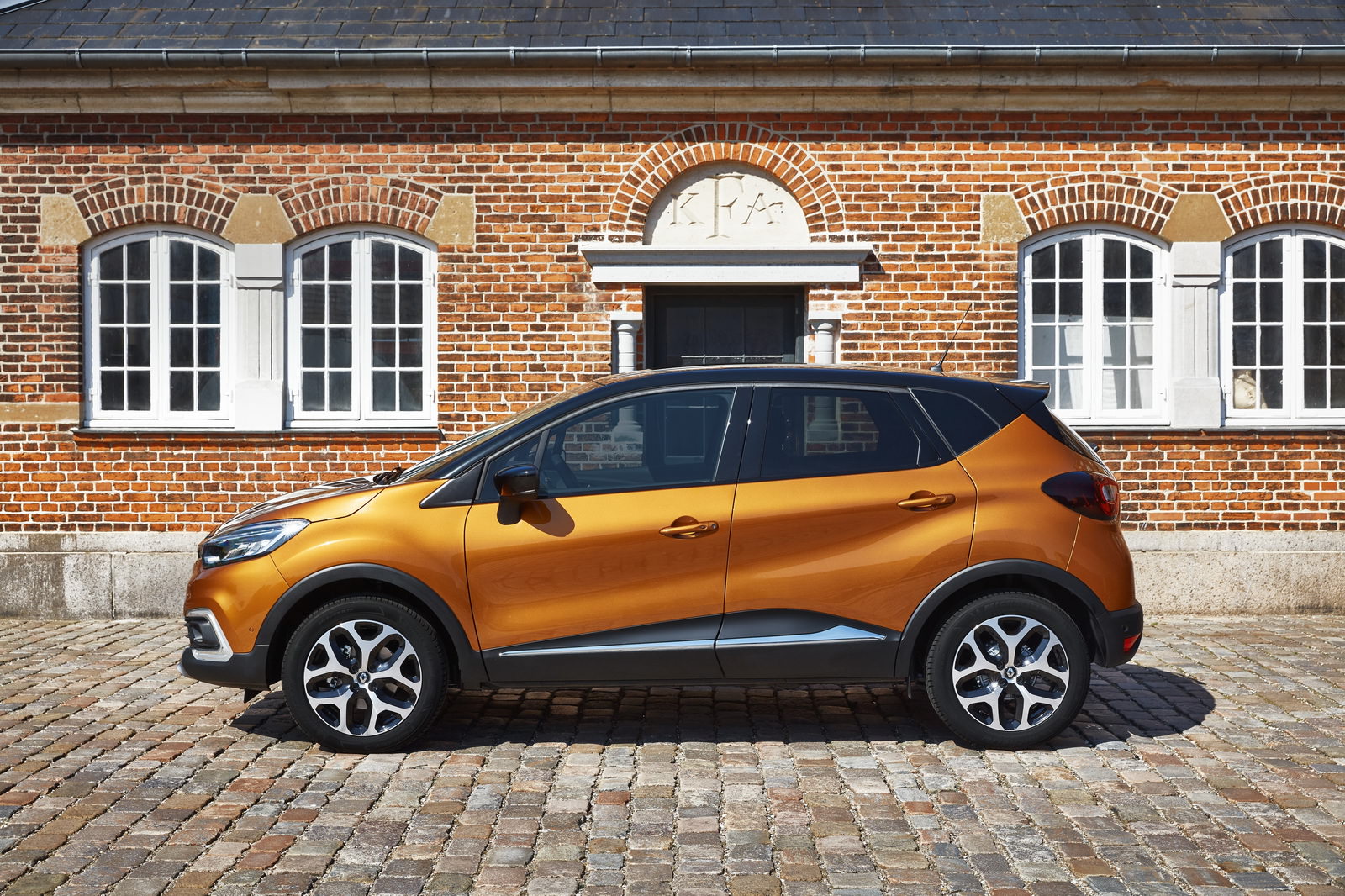 2018 Renault Captur